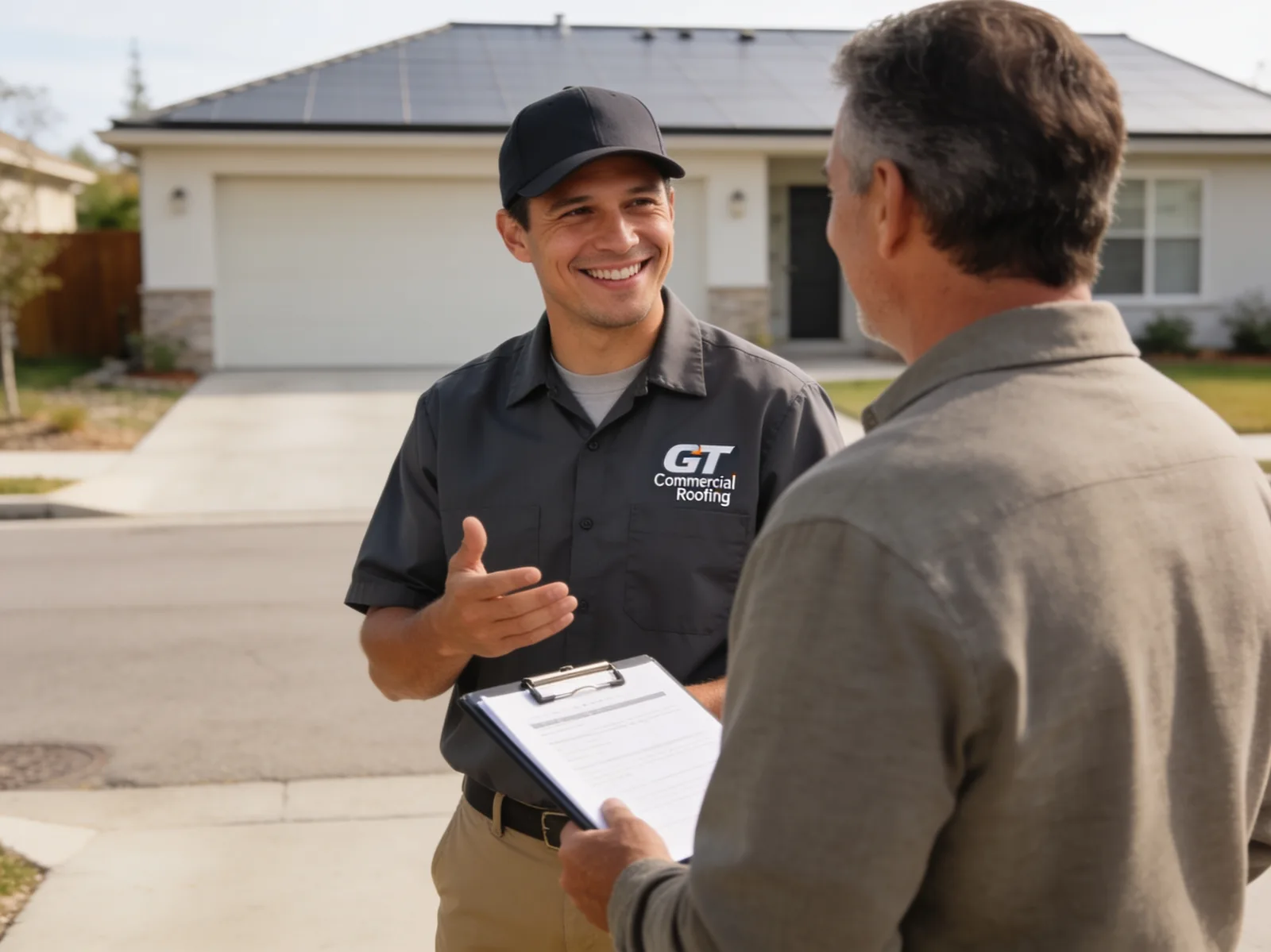 Flat Roof Repair Salesville, OH FAQs